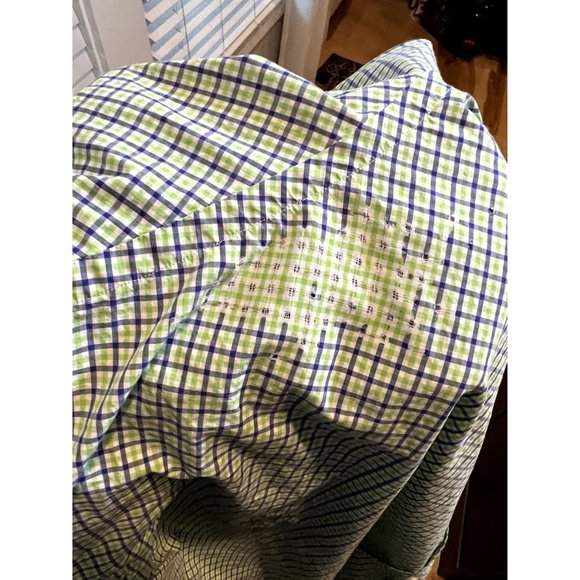 Polo Ralph Lauren Long Sleeve Button Up Shirt - Size 4XLB‎ - Picture 6 of 7